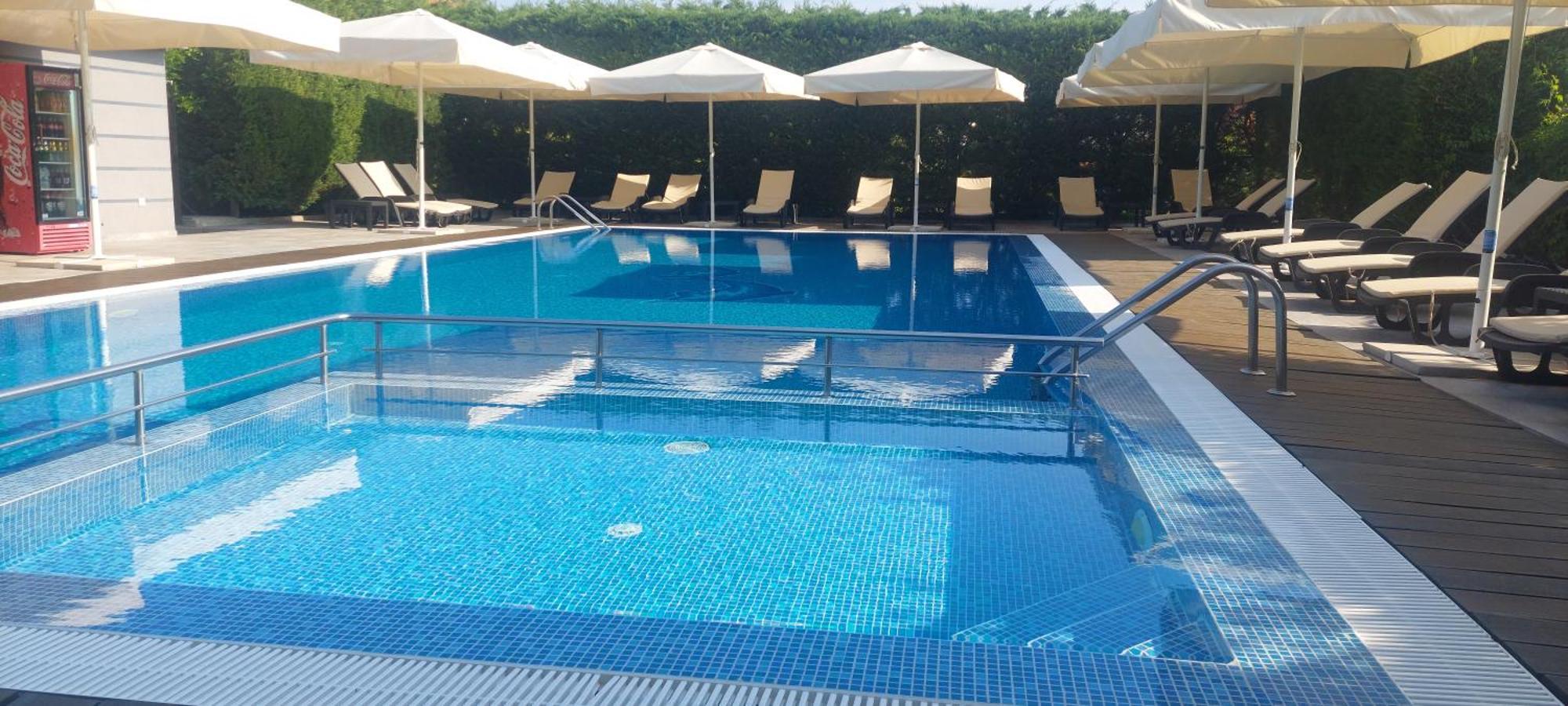 Iva Resort Bjala Eksteriør bilde