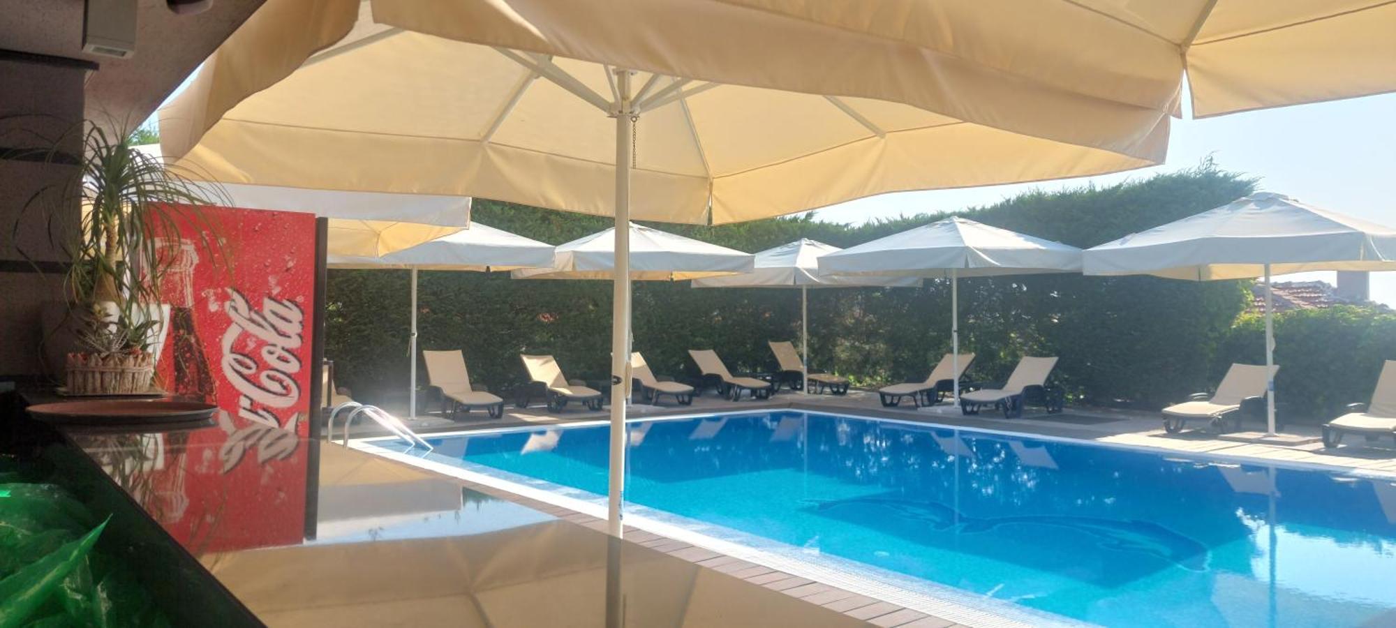 Iva Resort Bjala Eksteriør bilde