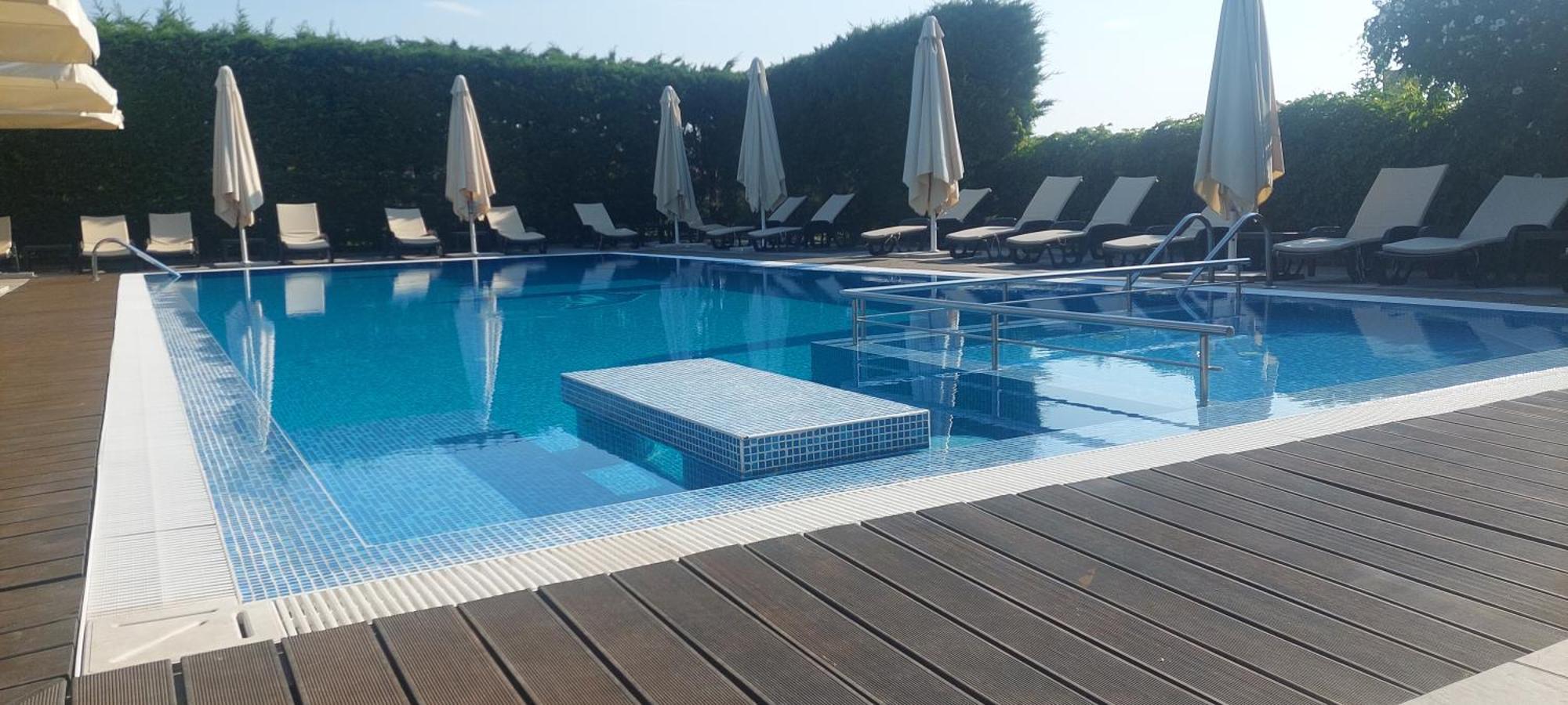 Iva Resort Bjala Eksteriør bilde