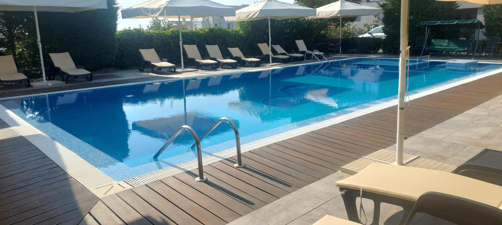 Iva Resort Bjala Eksteriør bilde