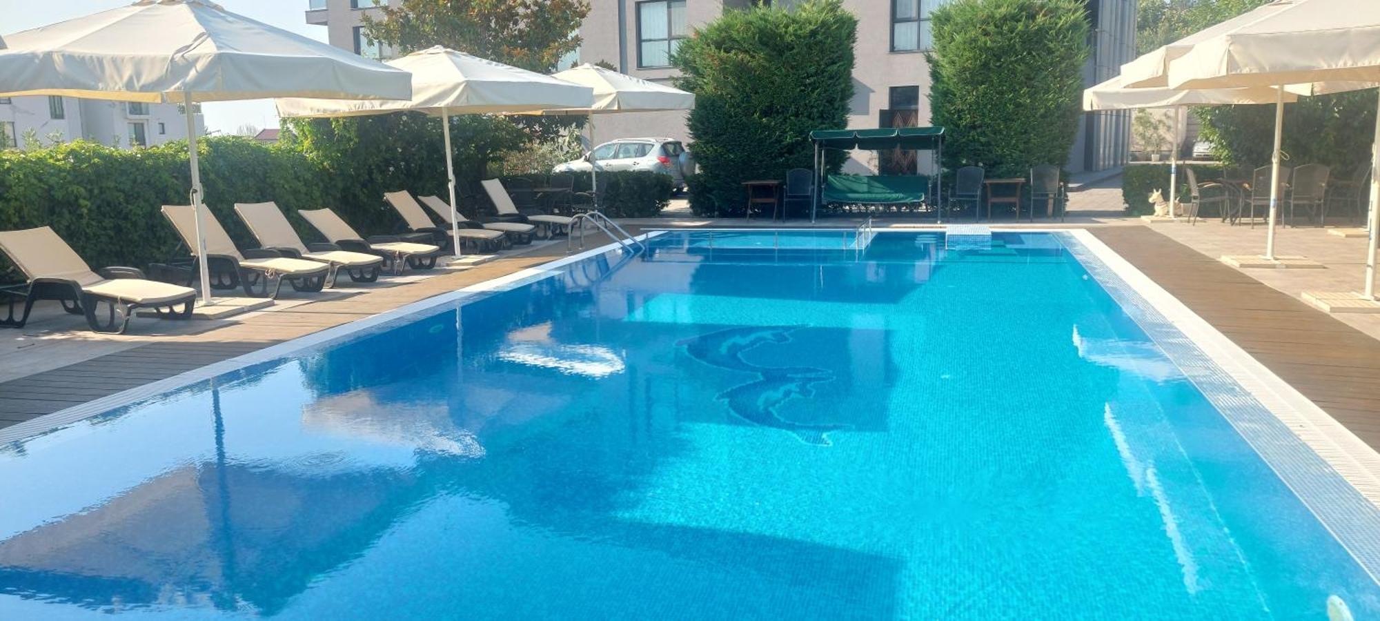 Iva Resort Bjala Eksteriør bilde